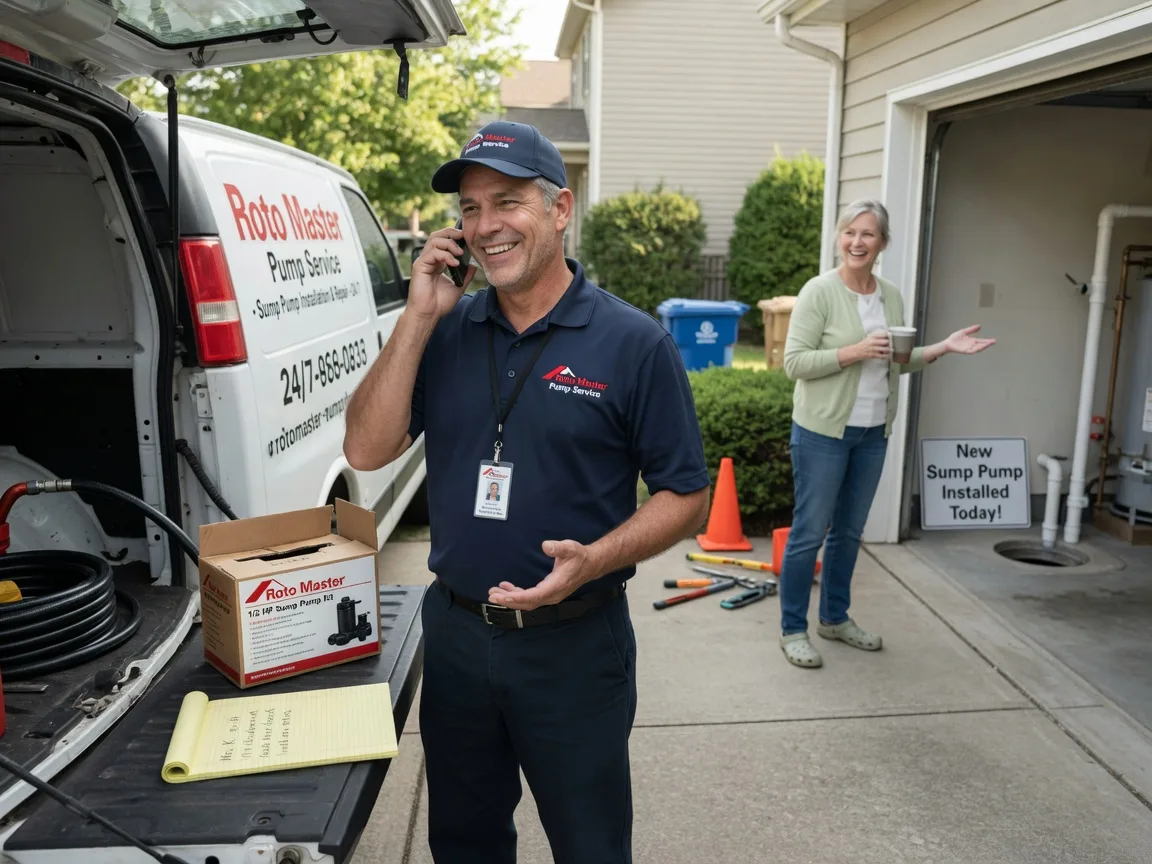 Sump Pump Installation La Crosse, KS FAQs